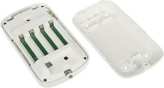 Dahua ARK30T-W2(868) Ασύρματο Πληκτρολόγιο Συναγερμού σε Λευκό Χρώμα