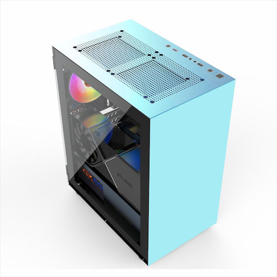 ProGaming Compit Myrmidon Desktop PC (i7-10400F/32GB DDR4/512GB SSD/GeForce GTX 1660 Super/W11 Home)
