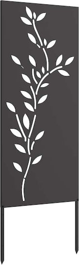 vidaXL Decorațiune Borcan Pentru Grădină 50x1.7x140cm 876322