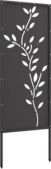 vidaXL Decorațiune Borcan Pentru Grădină 50x1.7x140cm 876322