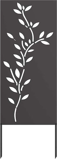 vidaXL Decorațiune Borcan Pentru Grădină 50x1.7x140cm 876322
