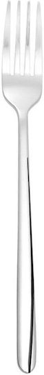 Estia Contour Πιρούνι Φαγητού Ανοξείδωτο Ασημί 20cm