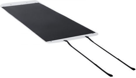 Vevor Yard Drag Sled 110 x 40 in 1600lbs Heavy Duty PE Glider Mat Pull Cable
