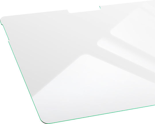 Avizar Tempered Glass Microsoft Surface Pro 12" Shockproof Ultra Smooth Transparent Protection