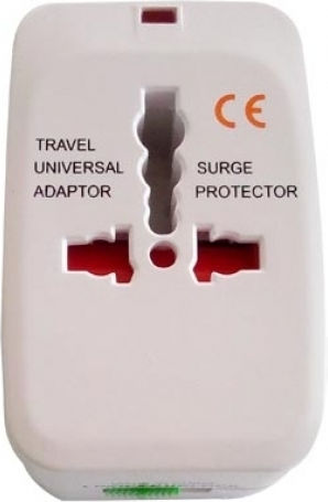 KAL Electronics Steckdosenadapter von Universal zu Universal
