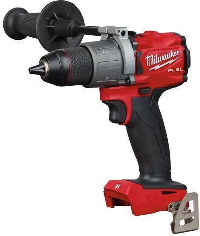 Milwaukee 3990947 Set Angle Wheel & Drill Driver & Impact Screwdriver & Excavator 18V with 2 Batteries 5Ah and Case