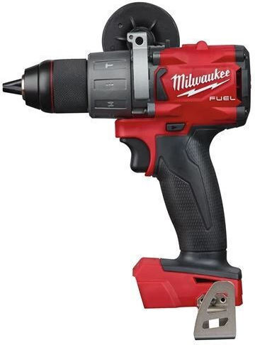 Milwaukee 3990947 Set Angle Wheel & Drill Driver & Impact Screwdriver & Excavator 18V with 2 Batteries 5Ah and Case