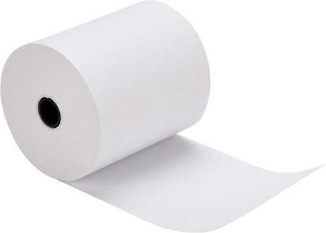 Salko Paper Cash Register Paper Tape W57xD50mm 15m