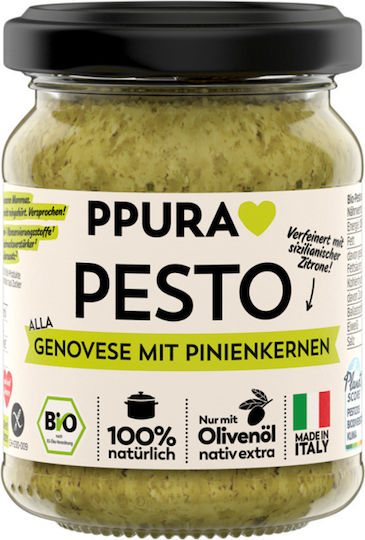 Ppura Pesto 120gr 1cm
