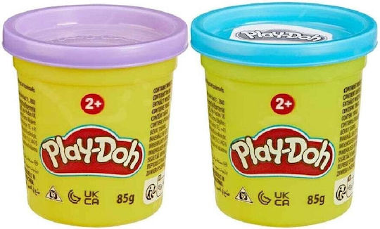 Hasbro Play-Doh Πλαστελίνης Play-doh για 3+ Ετών 1 (Διάφορα Σχέδια) 1τμχ