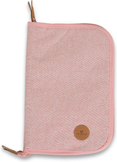 Cangaroo Baby Health Book Case Liam for Girl