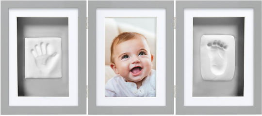 Pearhead Baby Imprint Frame for Boy