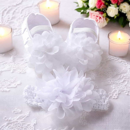 TakTakBaby Newborn Clothing Set White