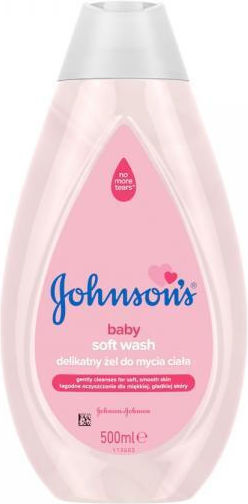 Johnson & Johnson Αφρόλουτρο 500ml