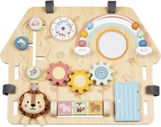 Tooky Toys Παιχνίδι Στοίβαξης από Ξύλο