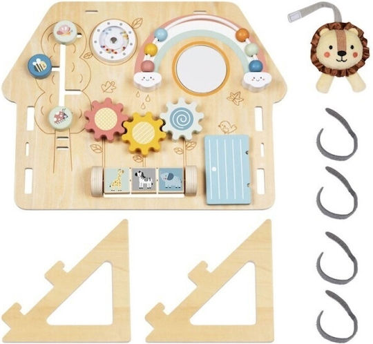 Tooky Toys Παιχνίδι Στοίβαξης από Ξύλο