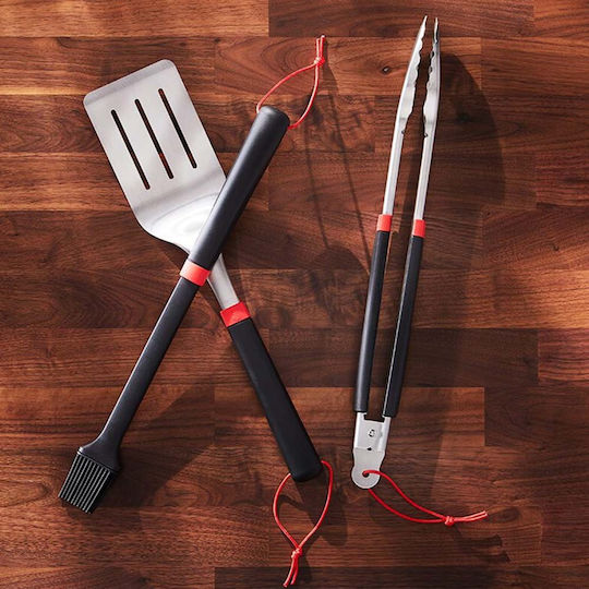 Weber Silicone Pastry & Basting Brush 40cm