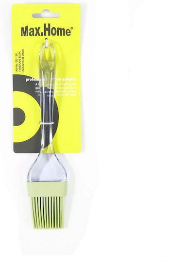 Max Home Silicone Pastry & Basting Brush SE-120 25cm