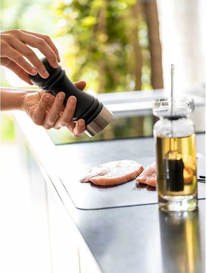 Wenko Pensulă de Gătit & Patiserie din Silicon cu Container 1pcs