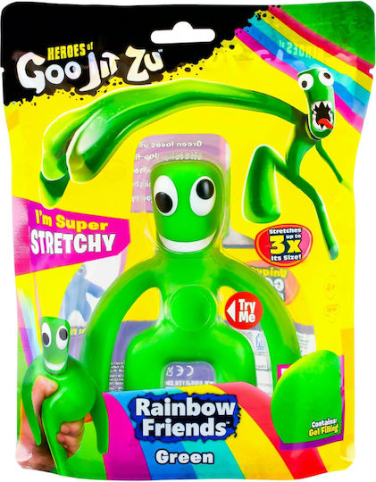 Rainbow Friends Goo Jit Zu για 3+ Ετών 11εκ.