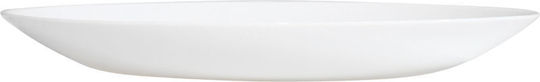 Πιατο Βαθυ Bianco 23cm White