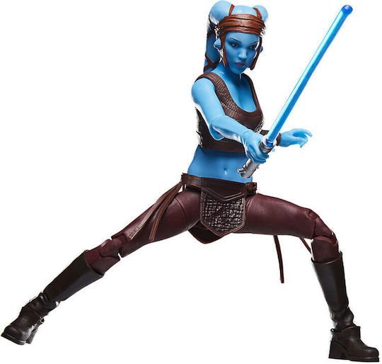 Фигура за Действие Star Wars 3: Black Series - Aayla Secura Star Wars 15см.