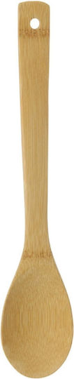 Sidirela Shallow Kitchen Spoon Wooden 30cm