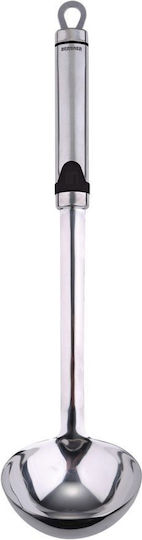 Bergner Deep Sauce Spoon Stainless Steel Gray 29.5cm