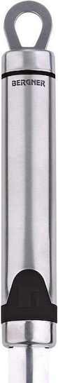 Bergner Deep Sauce Spoon Stainless Steel Gray 29.5cm