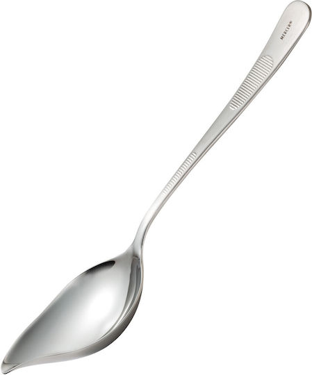 Mercer Culinary Ρηχή Κουτάλα Σάλτσας Ασημί