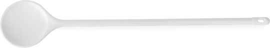 Hendi Deep Soup Spoon Plastic White 60cm
