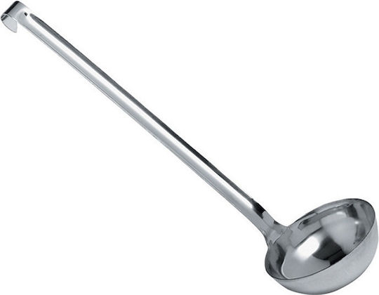 Hendi Deep Soup Spoon Stainless Steel Silver 30cm