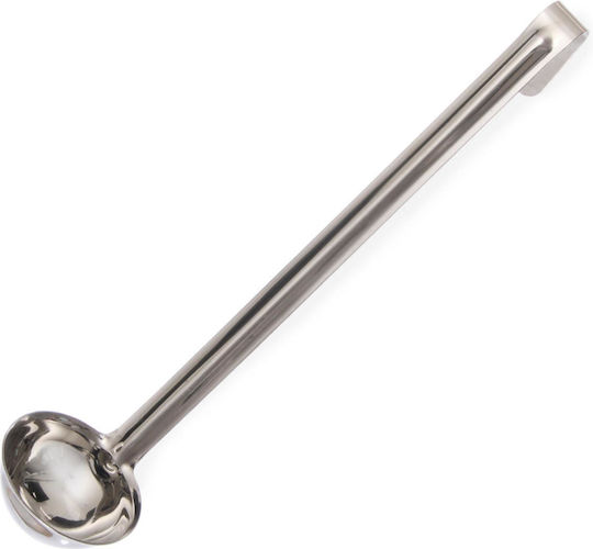 Hendi Deep Soup Spoon Stainless Steel Silver 30cm