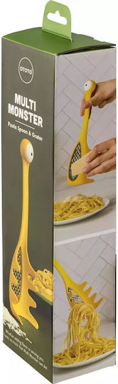 Ototo Deep Pasta Spoon Colander Plastic Multicolour 27.6cm