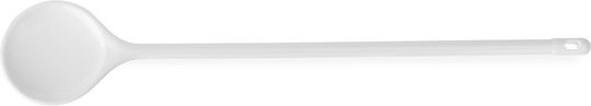 Hendi Deep Soup Spoon Plastic White 45cm