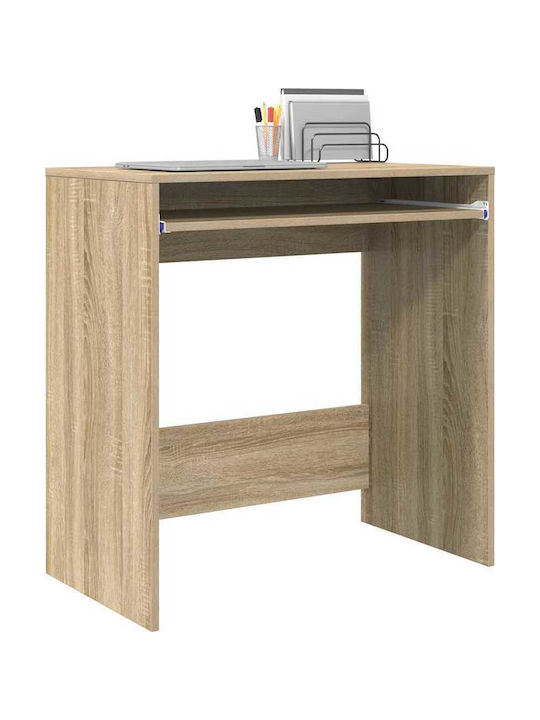 Γραφείο Ξύλινο Σομα Οξιά 77.5x43x79εκ.