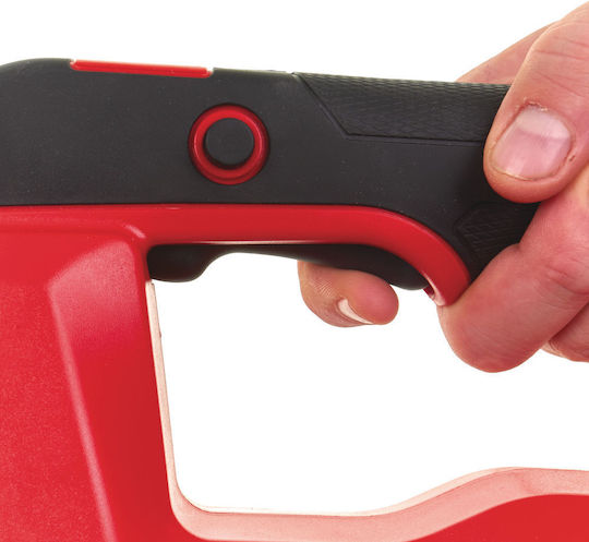 Milwaukee M18 FBL-0 Φυσητήρας Χειρός Μπαταρίας 18V Solo με Ρύθμιση Έντασης & Μέγιστη Ταχύτητα Αέρα 193km/h
