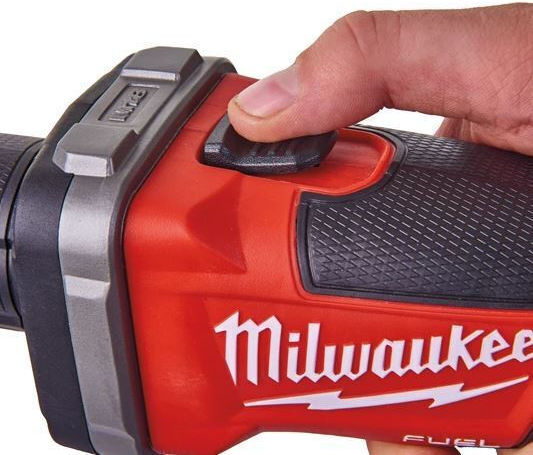 Milwaukee M18 FDG-0X Ευθύς Λειαντήρας 18V Solo με Ρύθμιση Ταχύτητας