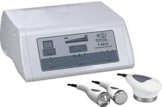 Silver Fox F-801C Dermabrasionsgerät 4kg