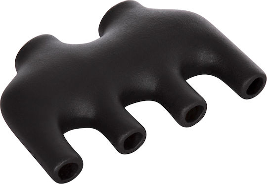 HomeMarkt Decorative Number Mani made of Ceramic Material 1cm 1pcs
