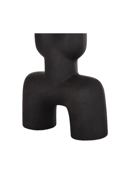 HomeMarkt Διακοσμητικός Αριθμός Glaze από Κεραμικό Υλικό 5x6x23cm