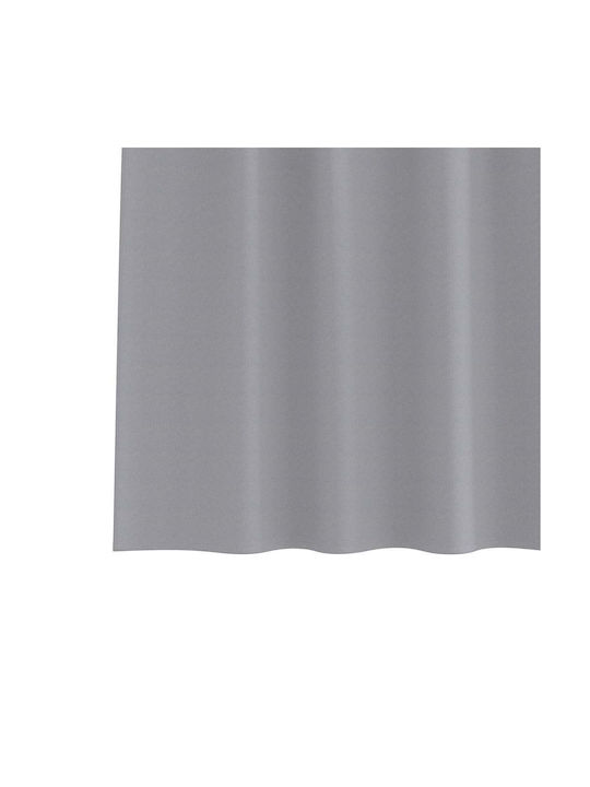 vidaXL Gray Window Blackout Curtains Set with Tab Top 140x225cm