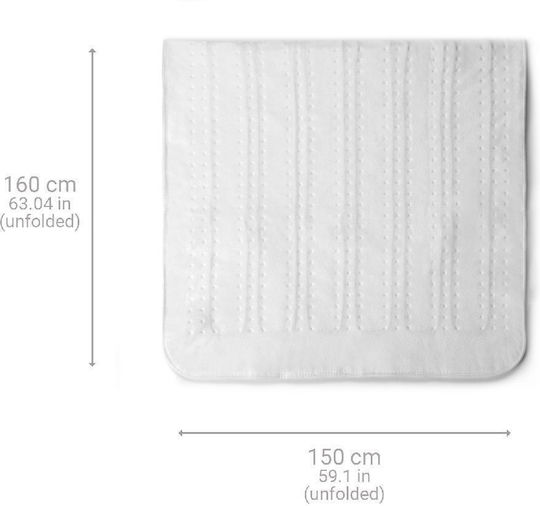 Medisana HU 676 Double 200W 150x160cm
