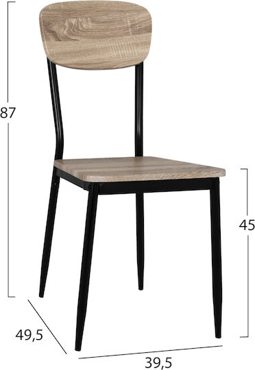 Sufragerie SONAMA 5buc 90x90buc Sufragerie SONAMA 5buc 90x90buc