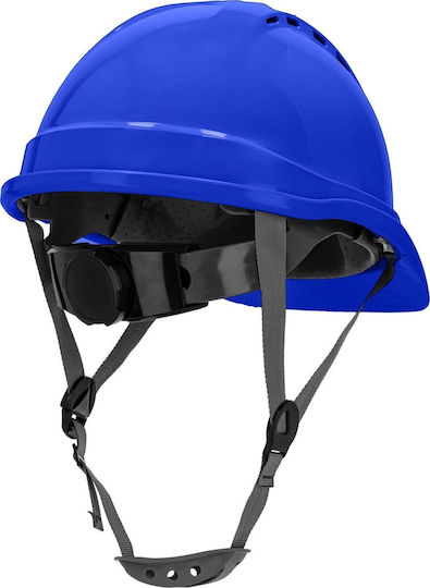 Lahti Pro L1041001 Cască Șantier de construcții Albastru