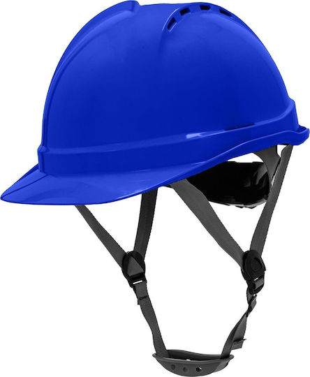 Lahti Pro L1041001 Cască Șantier de construcții Albastru