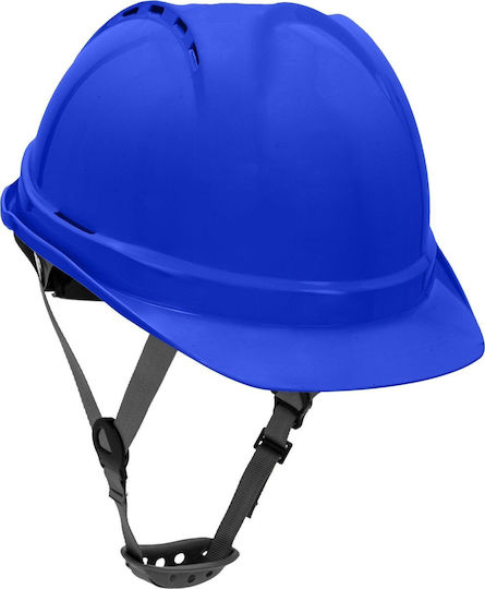 Lahti Pro L1041001 Cască Șantier de construcții Albastru