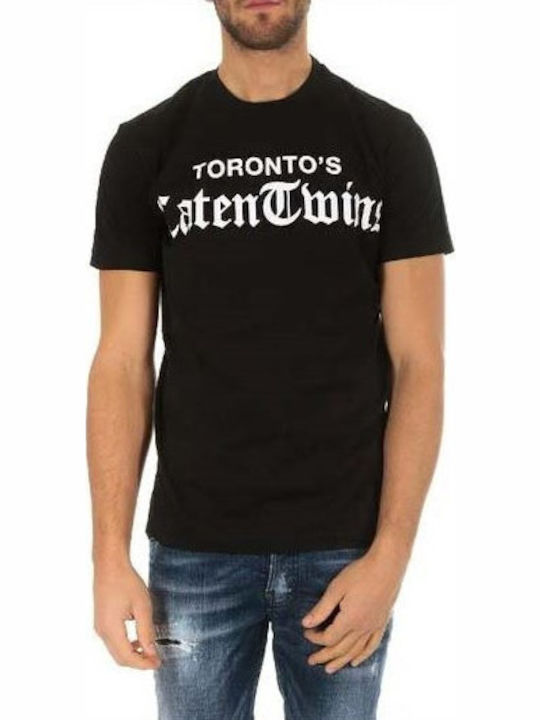 T-shirt Black