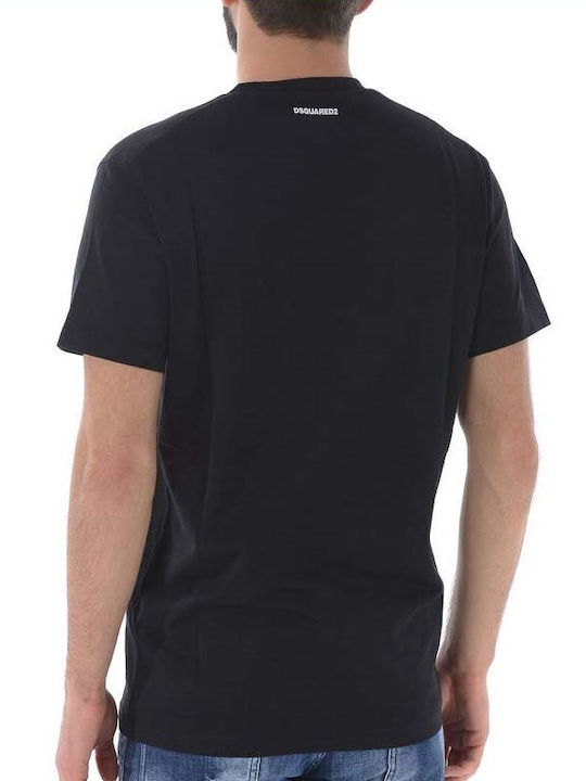 T-shirt Black