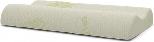 Green Future Aloe Vera Latex Ανατομικό 40x60x11cm Green Future Aloe Vera Latex Ανατομικό 40x60x11cm